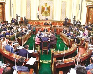 مجلس النواب يحيل مشروع قانون لحل قضية «الغارمات» للجنة التشريعية